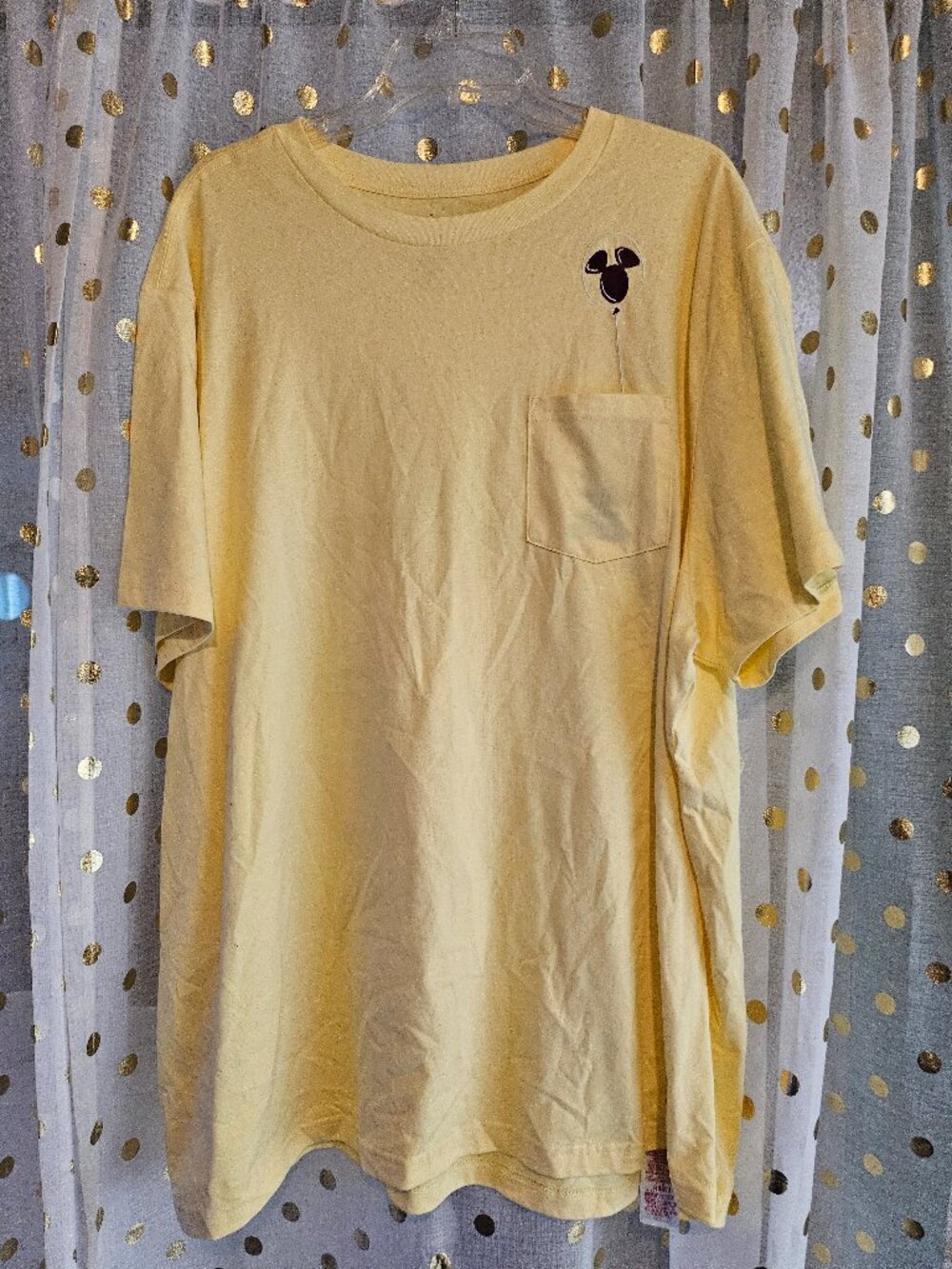 Disney Disneyland Resort Mickey Mouse T-Shirt 3X NWOT